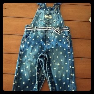 Baby overalls
